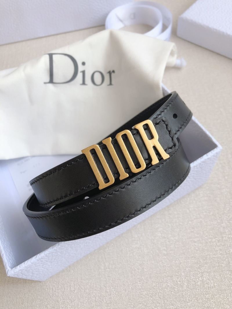 chr1st1an D10r belts